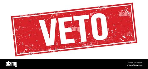 veto stamp  res stock photography  images alamy