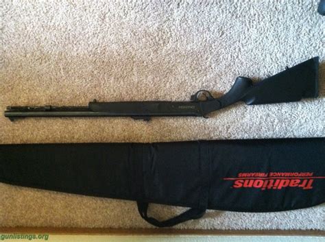 Gunlistings.org - Rifles Traditions Muzzle Loader