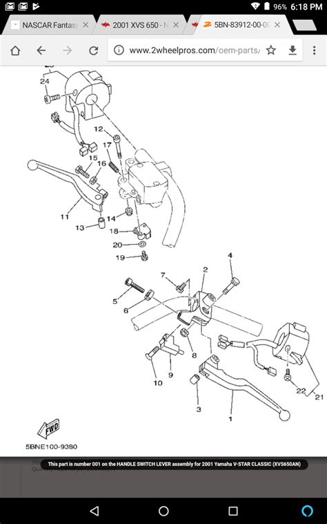 [DIAGRAM] Yamaha Xvs 1100 V Star Custom Wiring Diagram - MYDIAGRAM.ONLINE