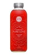 Pure Love GT S Kombucha BevNET Product Review Ordering