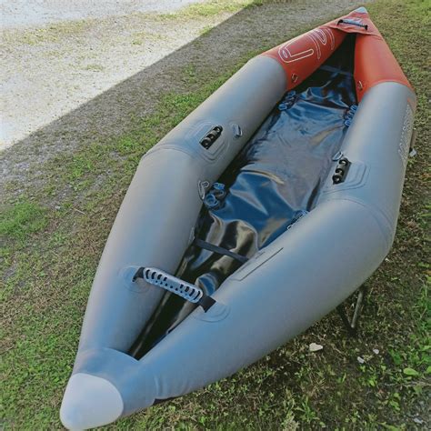 Kayak Gonflable Twiki Monoplace