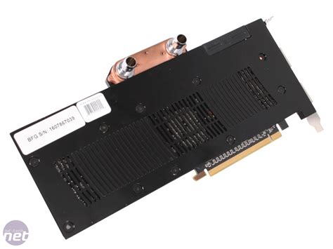 watercooled geforce gtx  showdown bit technet