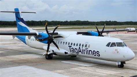 Tag Airlines Ampl A Su Cobertura Regional Con Nuevas Rutas