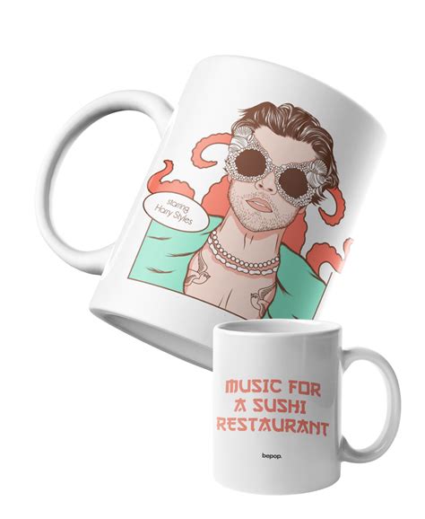 CANECA Harry Styles Music For A Sushi Restaurant