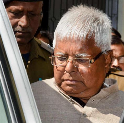 Fodder Scam Verdict Lalu Prasad Convicted In Chaibasa Treasury Case