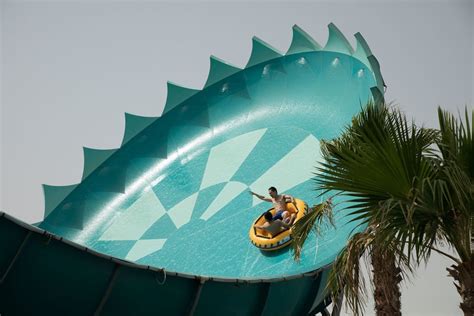 Het Laguna Waterpark In Dubai In La Mer