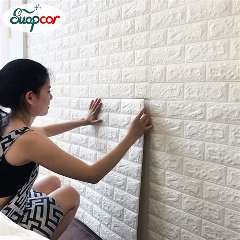 3d Brick Wallpapers - Обои Зд На Стену - 900x900 Wallpaper - teahub.io