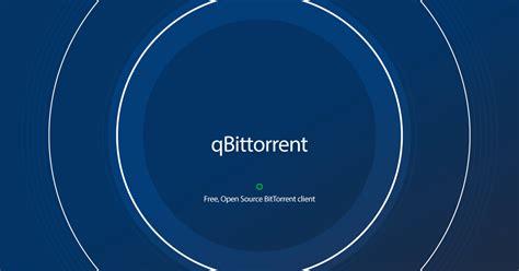 qBittorrent download latest version