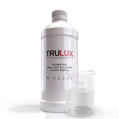 XIAMETER PMX-200 SILICONE FLUID 500CS - Trulux