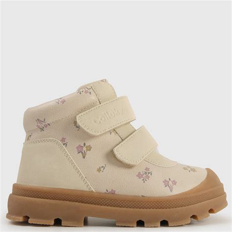 BOTINES NIÑA COLLOKY NUDE