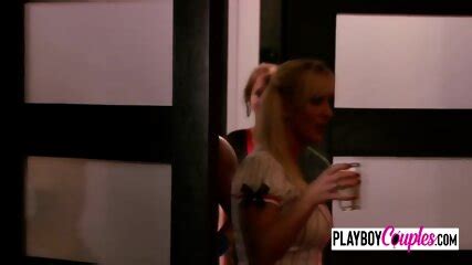 More Kinky And Naughty Sex Games Between These Horny Swinger Couples Tonight