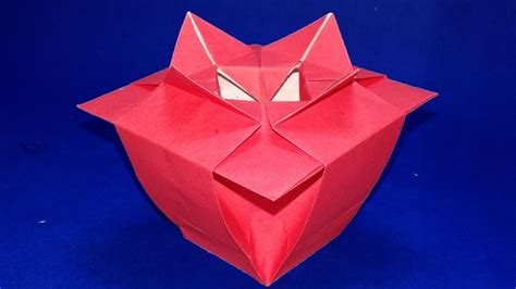 Easy Origami Vase A Step By Step Guide All About Origami