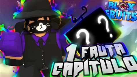 LA MEJOR FRUTA CAMBIO DE FRUTA CADA 100 NIVELES BLOX FRUITS YouTube