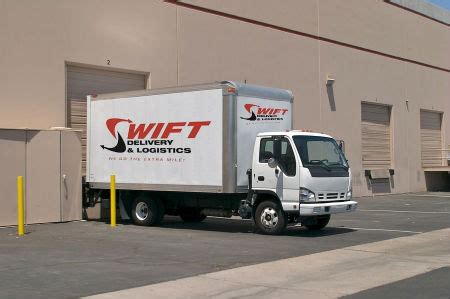 Professional Courier & Last mile delivery in MD, DC, VA | Swift Delivery