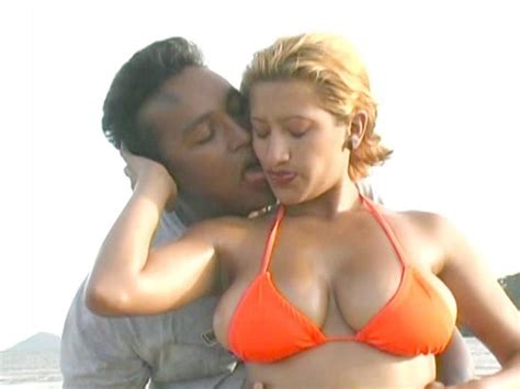 Latina With Big Tits Gets Fucked On The Beach Heatwave