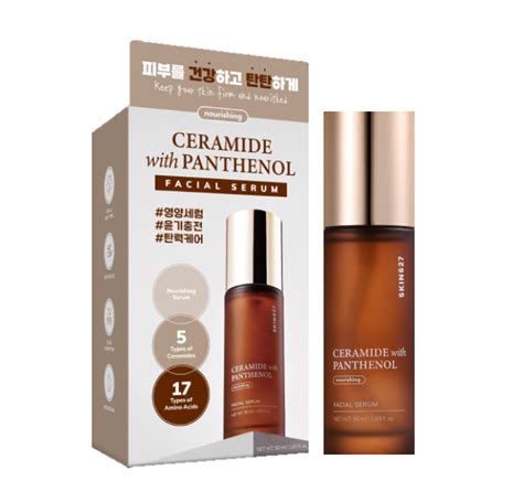 Сыворотка для лица SKIN627 CERAMIDE with PANTHENOL INTENSE CREAM ...