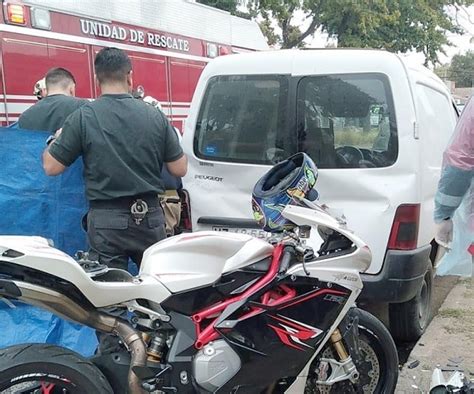 Motociclista Pierde La Vida En Accidente De Tr Nsito Ocurrido En Parral