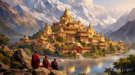 shambhala nagaram