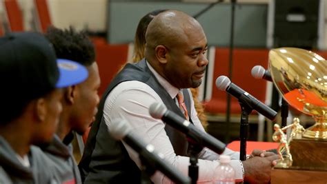 Memphis East football coach Marcus Wimberly leaving for Cordova