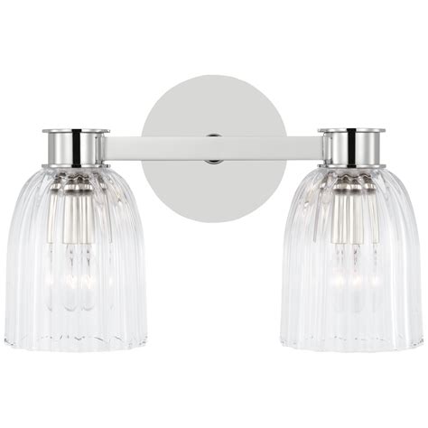 Asalea Double Sconce Arn2502 Visual Comfort