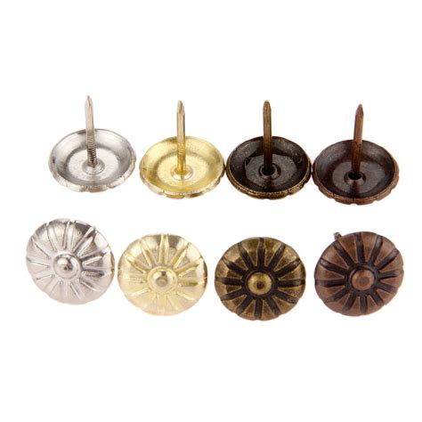 20pcs Vintage Upholstery Nail Tacks Jewelry Box So... – Vicedeal