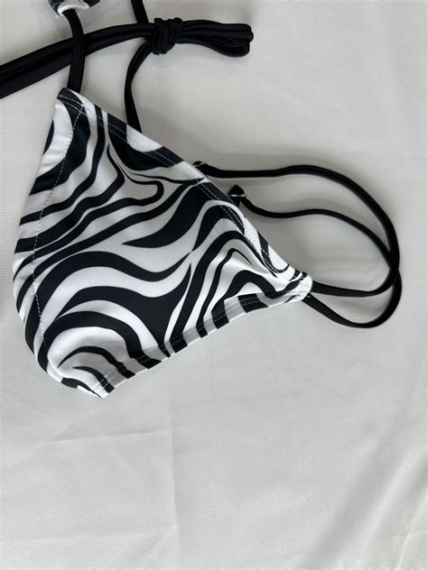 BlueDoba Custom Wholesale Women S String Bikini Set Print On Demand