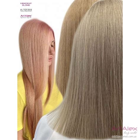 Тонирующая безамиачная краска для блондинок Alter Ego Be Blonde PURE TONER 60 мл купить в