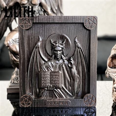 Икона Сатаны Фото – Telegraph