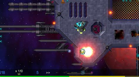 Indie Retro News: Iridium - Unofficial fan based remake of Uridium gets ...