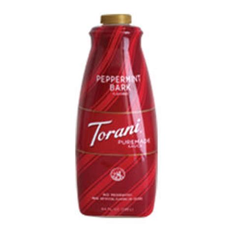 TORANI SUGAR FREE WHITE CHOCOLATE SAUCE - US Foods CHEF'STORE
