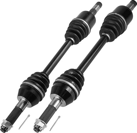 Amazon Caltric Rear Right And Left Complete Cv Joint Axles