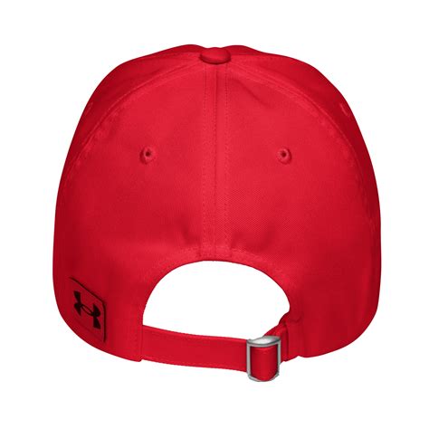 Bryson Dechambeau Golf And Texas State Silhouette Under Armour® Dad Hat
