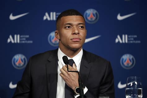 Kylian Mbapp Oficializa Salida Del Psg Sin Precisar Destino Momento