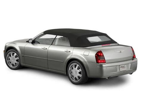 Chrysler 300c Cabrio Wordt Te Duur Autoweek