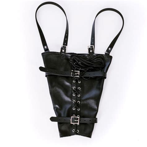 bondage sleeve etsy