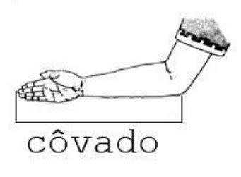 O Que Significa Côvado - O Côvado - CÔVADO MEDIÇÕES