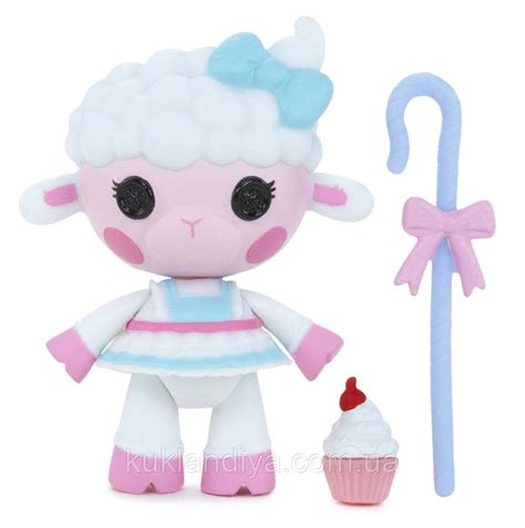 Lalaloopsy Mini Pet Овечка купить в Украине недорого, интернет-магазин ...