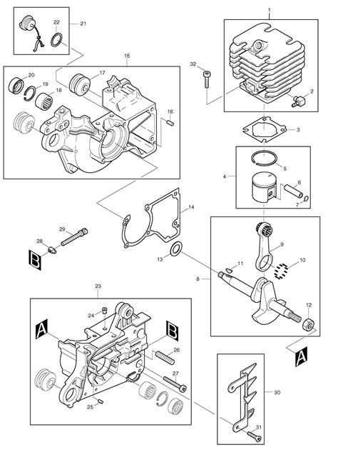 Buy Makita Dcs340 Replacement Tool Parts Makita Dcs340 Diagram