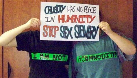 Sex Trafficking Dont Neglect The Victims Human Trafficking Search