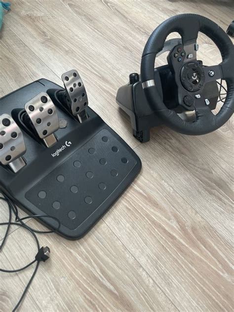 Logitech g 920