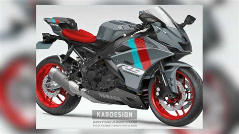 Designer Helps Us See What A Yamaha YZF-R9 Could Look Like