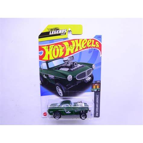 Jual Hot Wheels Volvo P Gasser Hijau Shopee Indonesia