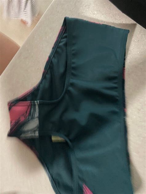 Adidas Bikini Bottoms Women S Fashion Swimwear Bikinis Swimsuits On Carousell