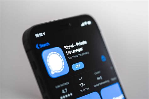 Signal Private Messenger Application Free Technology Image By Picjumbo