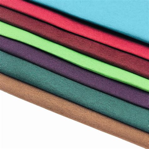 240t Polyester Pongee Fabric 100 Polyester Material Pongee Lining