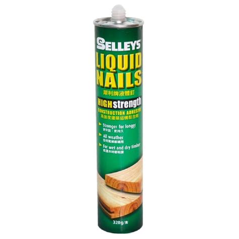 Selleys Liquid Nails 320g