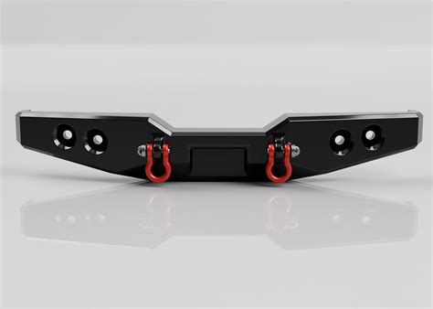 Stl File Traxxas Trx4 Bronco Bumpers 📱・3d Printing Design To Download・cults