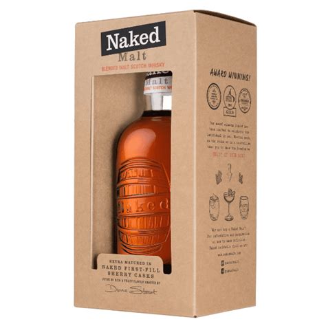 裸雀 裸鑽雪莉初次雪莉桶 調合威士忌 ML The Naked Grouse Blended Scotch Whisky 產品介紹