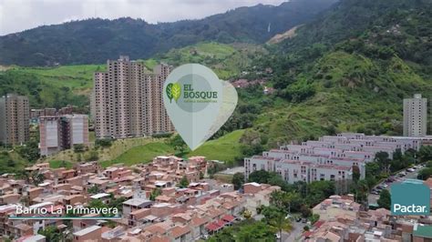 El Bosque Avance Noviembre Venta De Apartamentos Y Proyectos