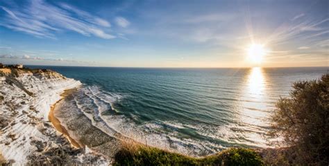 La Scala Dei Turchi Di Realmonte Entra Nella Lista Dei Geositi Pi